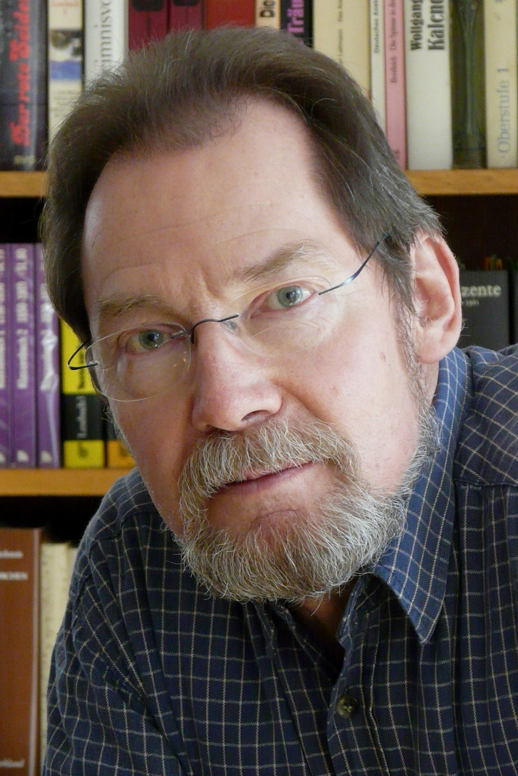 Frederik Berger peoplecheck.de